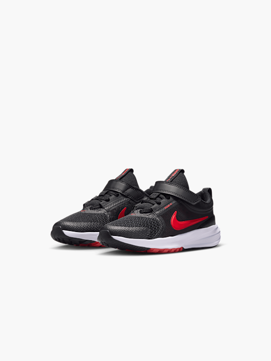 Nike Bežecká obuv Čierna 146312 5