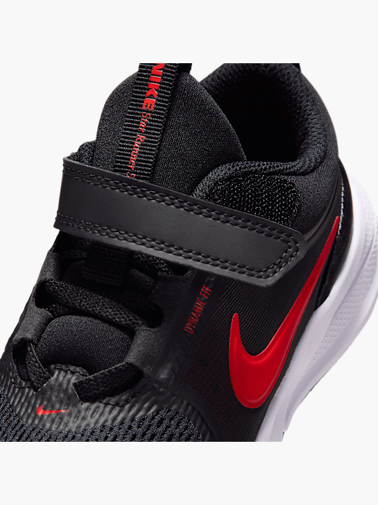 Nike Buty do biegania Czarny 146312 6