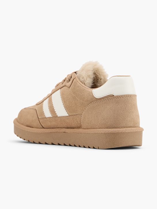 Graceland Sneaker Taupe 146348 3