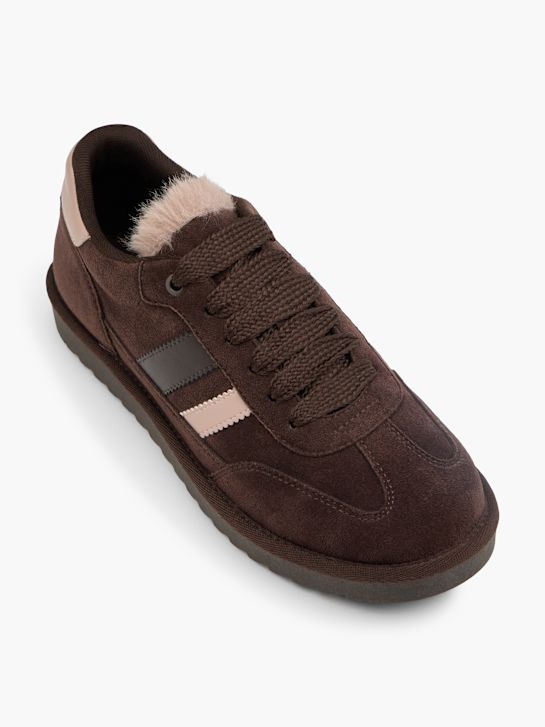 Graceland Sneaker Brun 146352 2