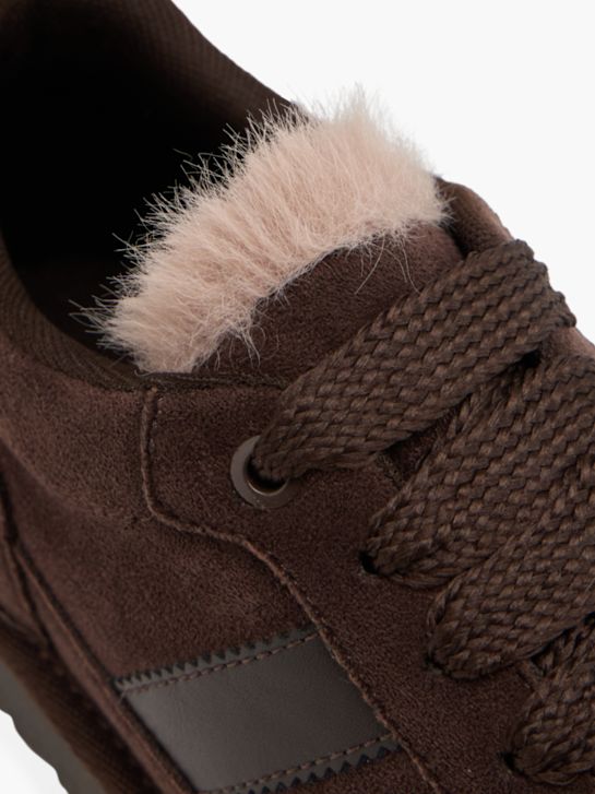 Graceland Sneaker Brun 146352 5