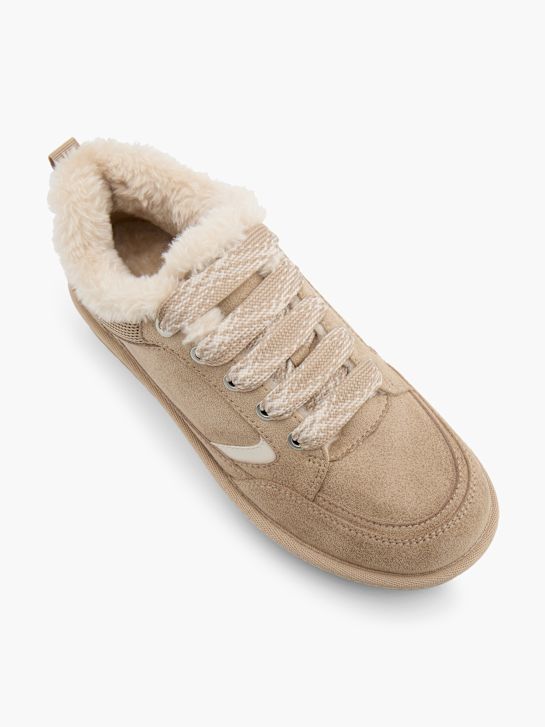 Graceland Sneaker Taupe 146350 2