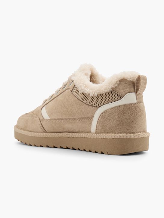 Graceland Sneaker Taupe 146350 3