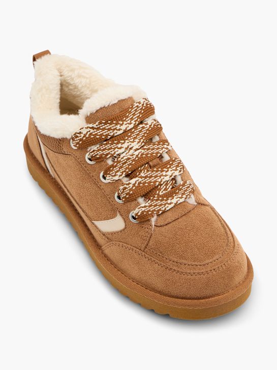 Graceland Sneaker Cognac 146358 2