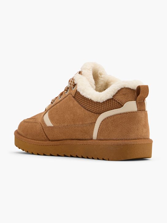 Graceland Sneaker Cognac 146358 3