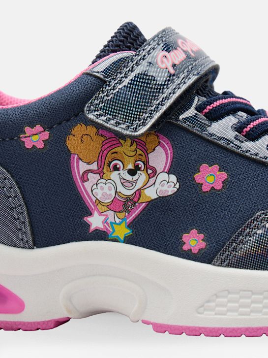 PAW Patrol Sneaker Dunkelblau 146354 5