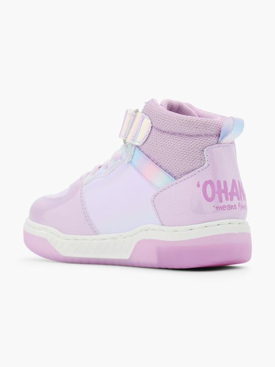 Lilo & Stitch Kotníkové tenisky Fialová 146361 3