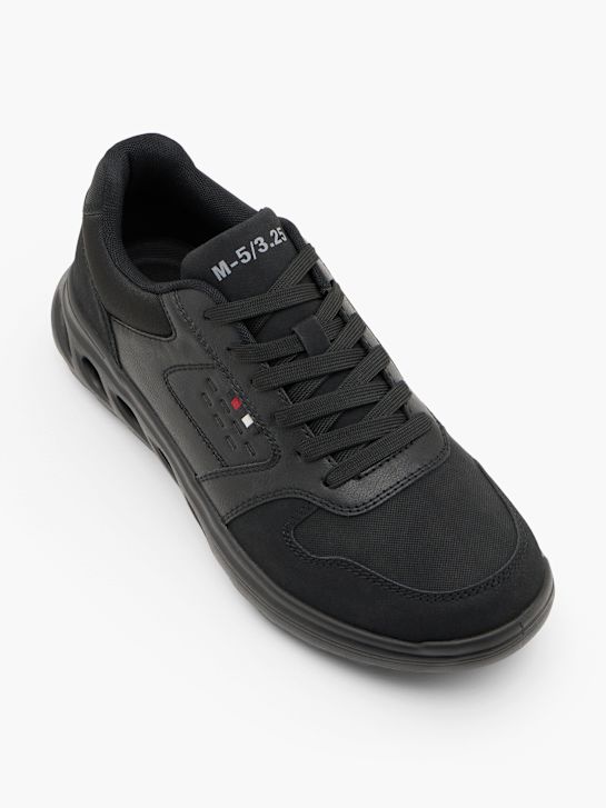 Memphis One Sneaker Schwarz 146417 2