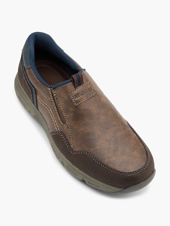 Memphis One Halbschuh Braun 146479 2