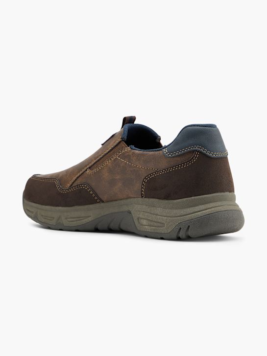 Memphis One Halbschuh Braun 146479 3