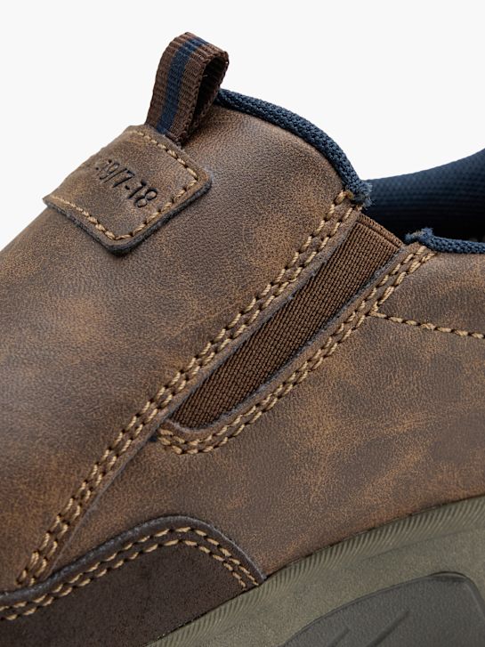 Memphis One Halbschuh Braun 146479 5