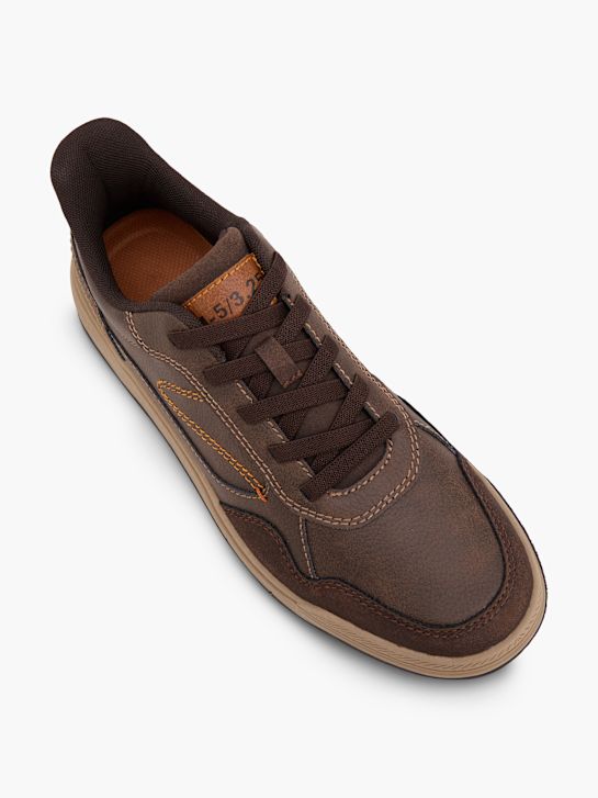 Memphis One Halbschuh Braun 146415 2