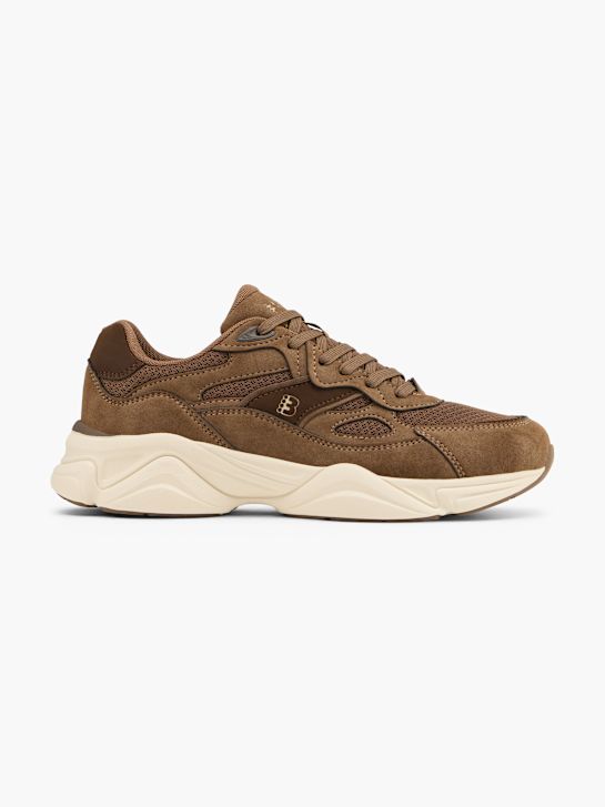 Bench Sneaker Marrone 146448 1