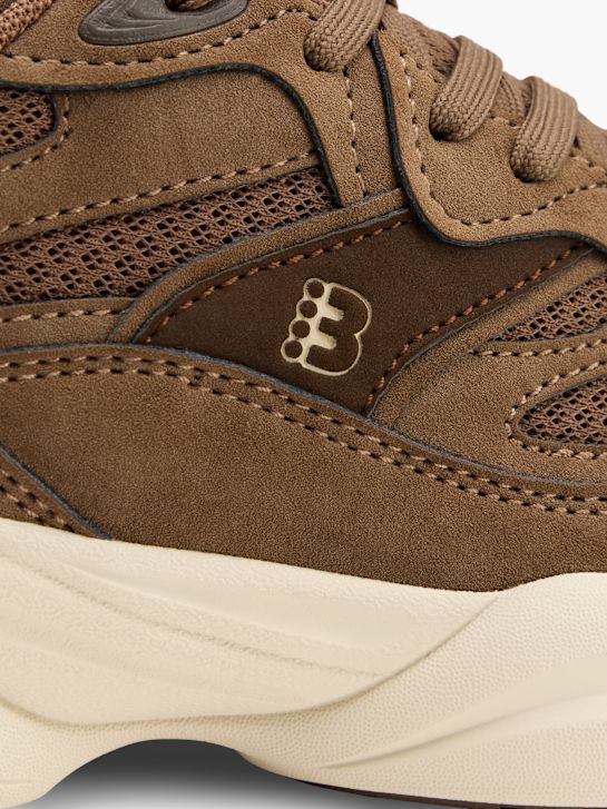 Bench Sneaker Marrone 146448 5