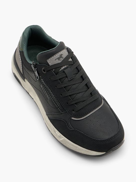 Mustang Sneakersy Czarny 146463 2