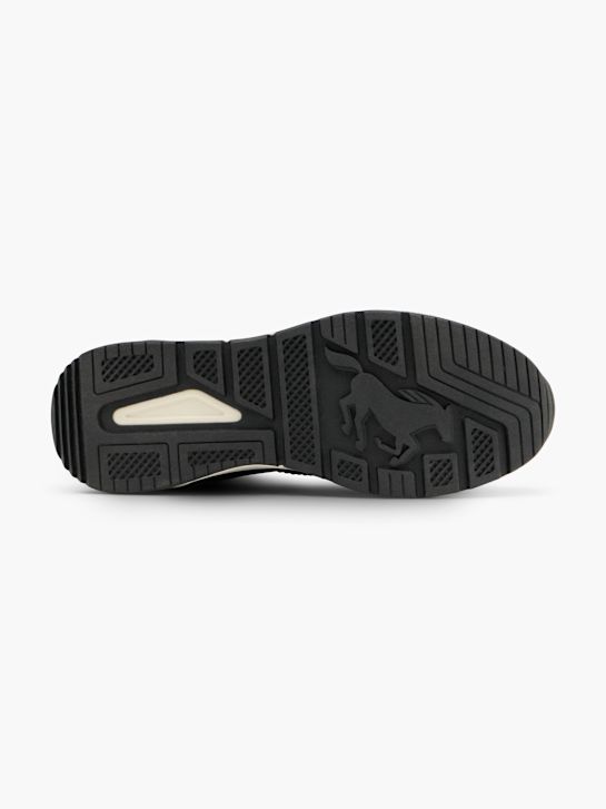 Mustang Sneakersy Czarny 146463 4