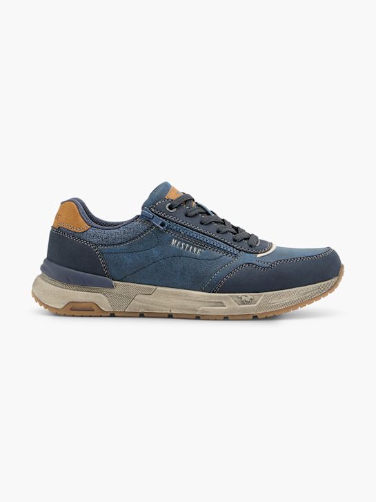 Mustang Sneakersy Niebieski 146476 1