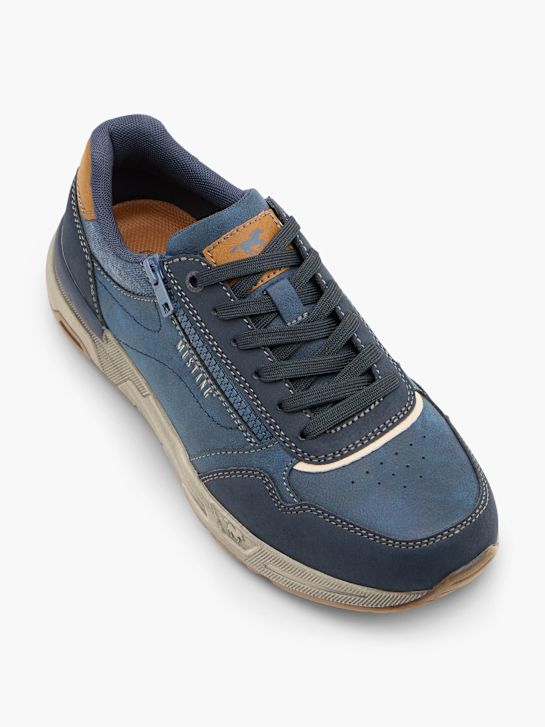 Mustang Sneakersy Niebieski 146476 2