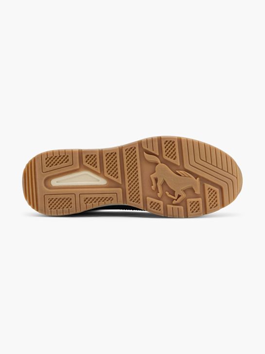 Mustang Sneakersy Niebieski 146476 4