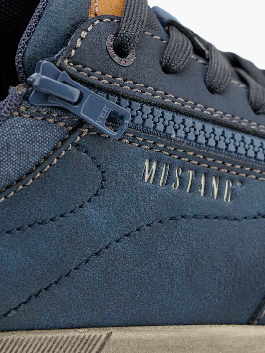 Mustang Sneakersy Niebieski 146476 5