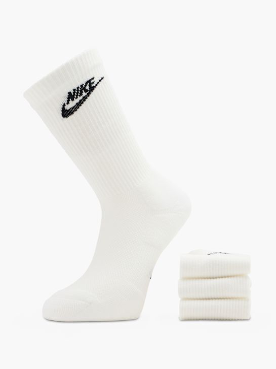 Nike Socken Weiß 146360 1