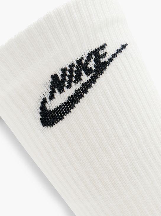 Nike Socken Weiß 146360 3