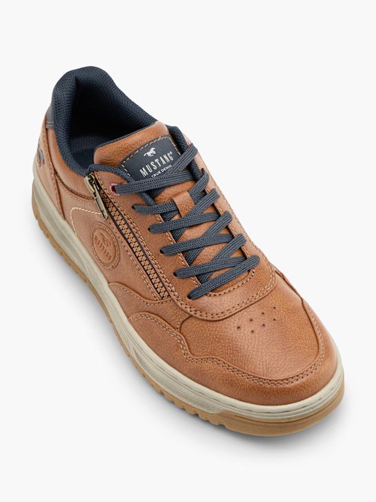 Mustang Sneaker Braun 146478 2