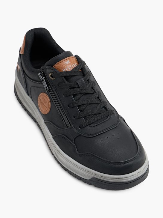 Mustang Sneaker Schwarz 146464 2