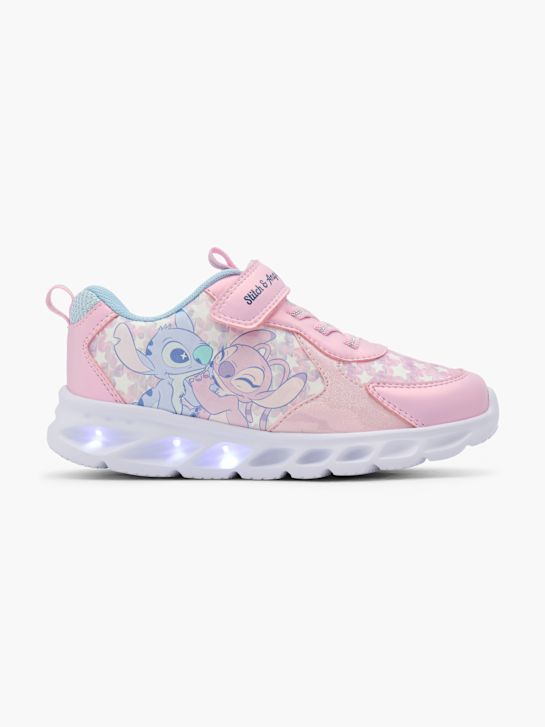 Lilo & Stitch Sneakersy Różowy 146363 1