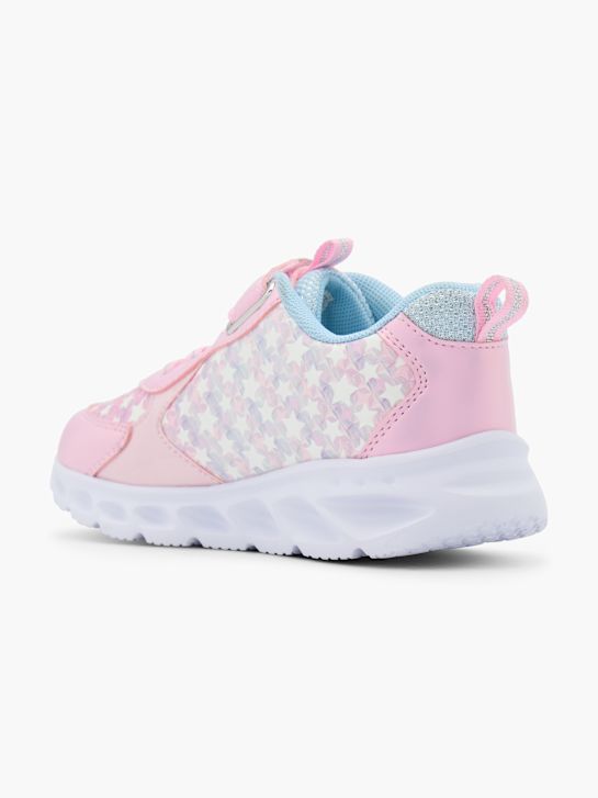Lilo & Stitch Sneakersy Różowy 146363 3