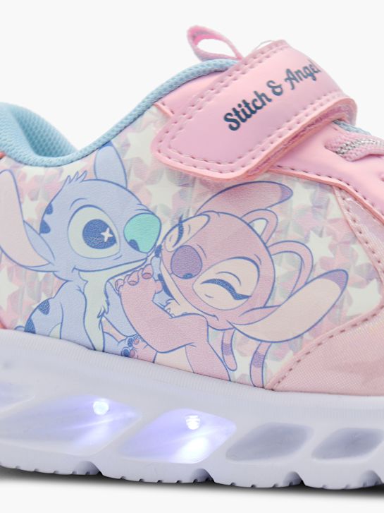 Lilo & Stitch Sneakersy Różowy 146363 6