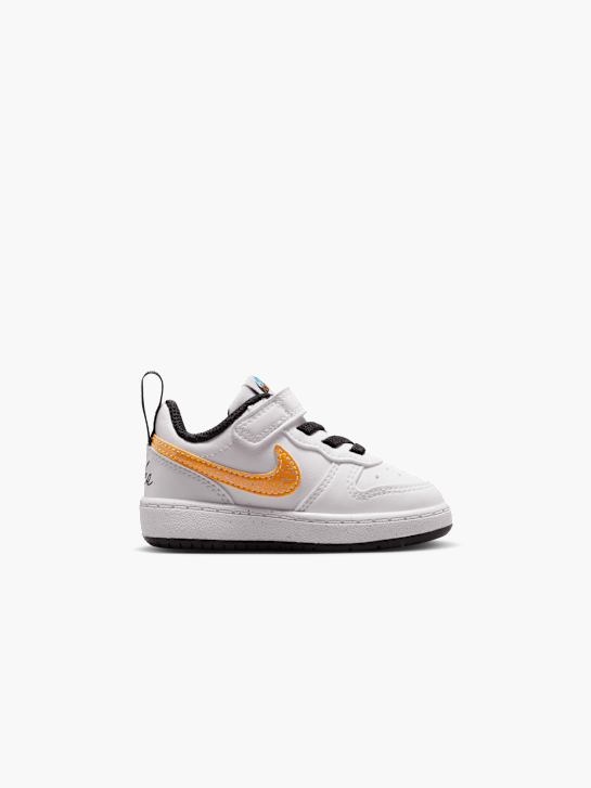 Nike Маратонки Бял 146395 5