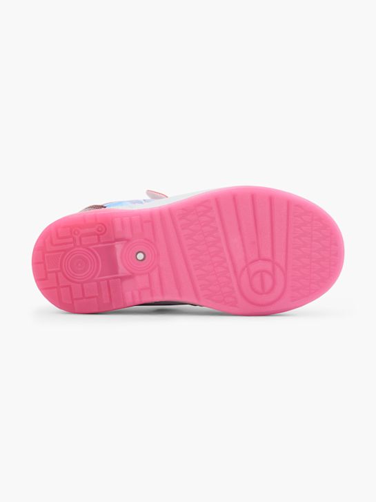 Disney Frozen Mid cut sneaker Vinrød 146412 4
