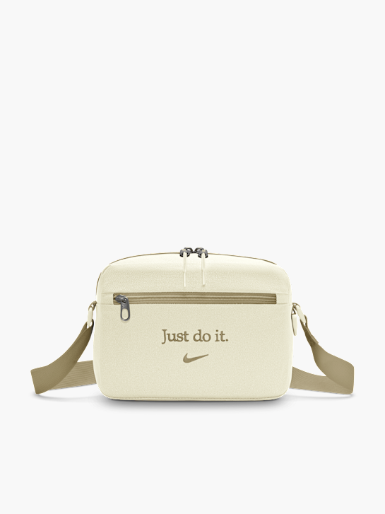 Nike Torba na ramię Beżowy 146423 1