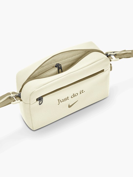 Nike Torba na ramię Beżowy 146423 4