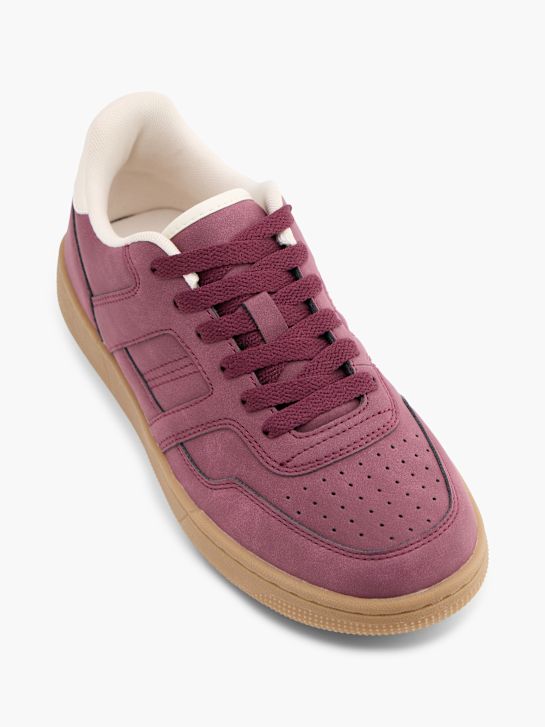 Vty Sneaker Burgunder 146447 2