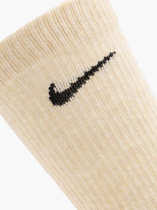 Nike Socken Beige 146418 3