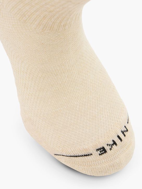 Nike Socken Beige 146418 4