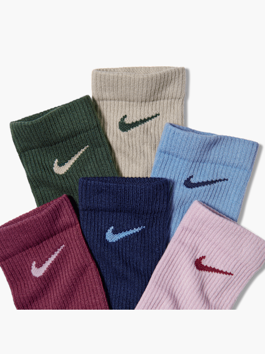Nike Socken Rosa 146441 2