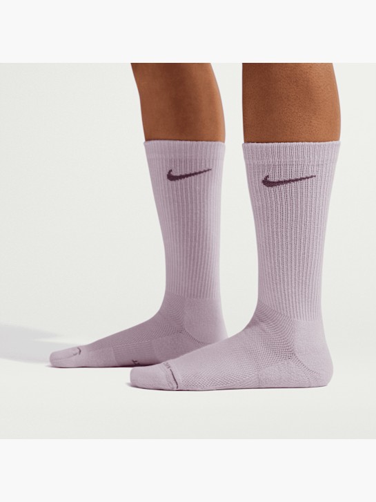 Nike Socken Rosa 146441 3