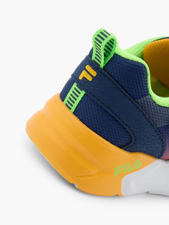 FILA Sneakersy Niebieski 146439 6