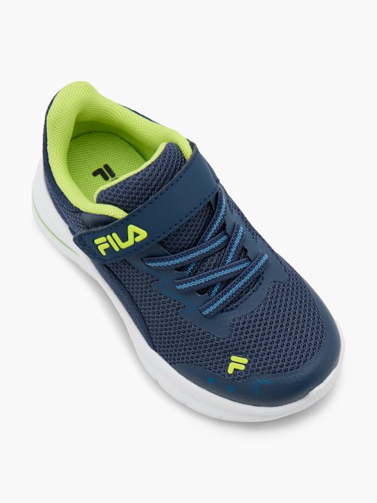 FILA Sneaker Blu 146742 2