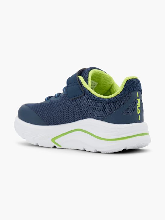 FILA Sneaker Blu 146742 3