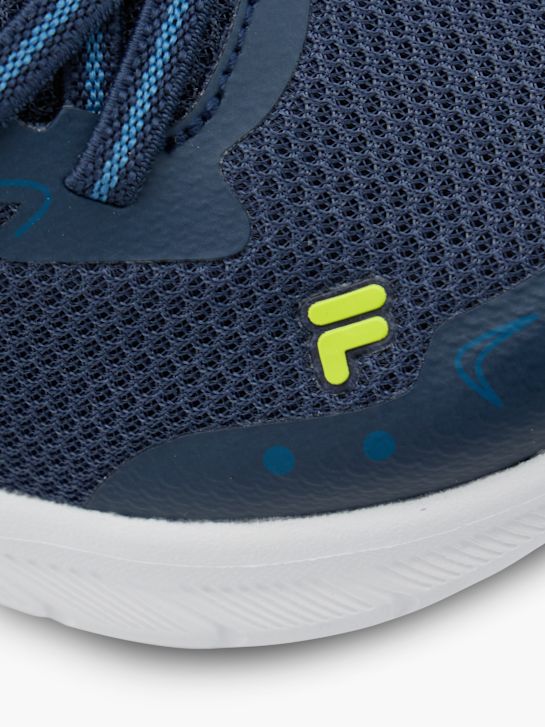 FILA Sneakersy Niebieski 146742 5
