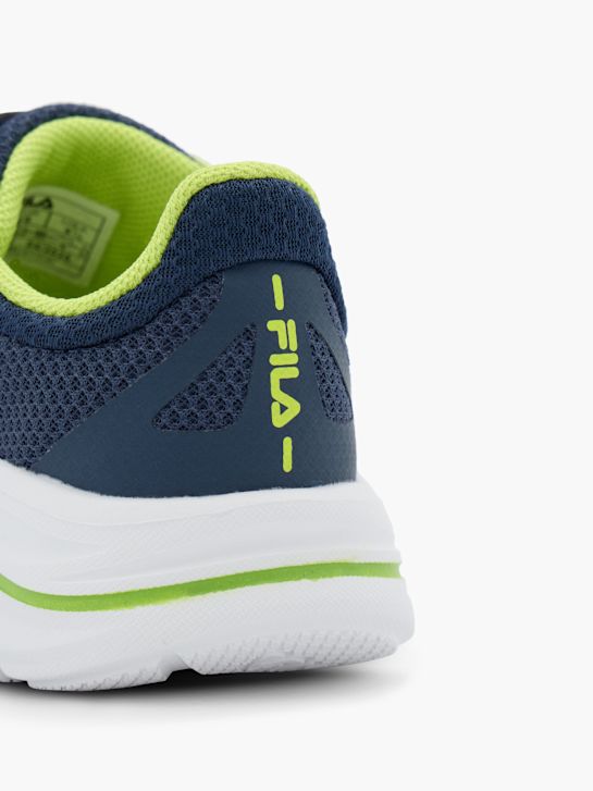 FILA Sneaker Blu 146742 6