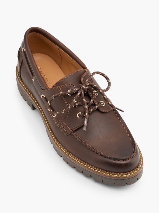 Graceland Loaferice Smeđa 146888 2