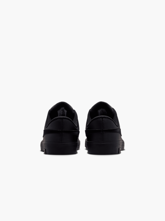 Nike Sneaker Negro 146432 3
