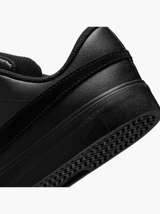 Nike Sapatilha Preto 146432 4