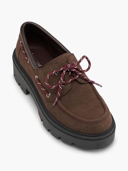 Graceland Loafer Braun 146883 2