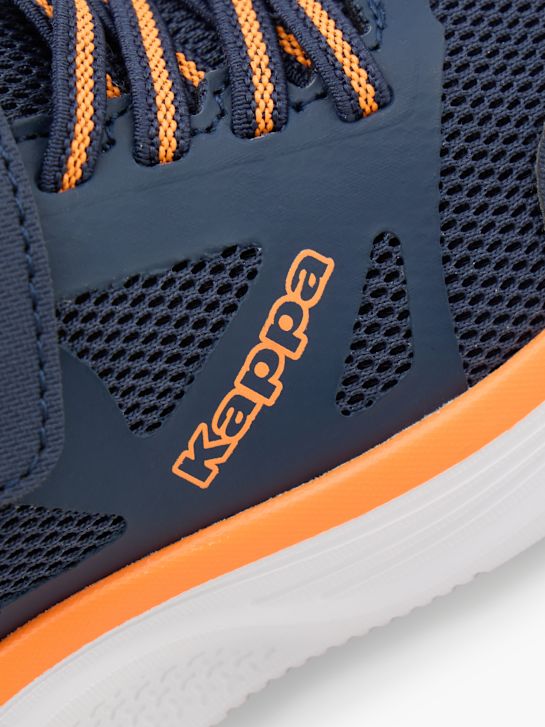 Kappa Sneaker Blau 146443 5